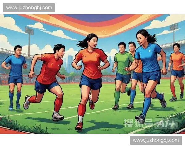 以体育标准为核心推动全民健身与竞技水平协同发展的新路径研究