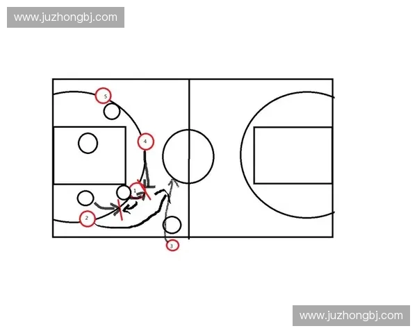 盯人防守战术分析与应用探讨 促进篮球防守效率提升的关键策略